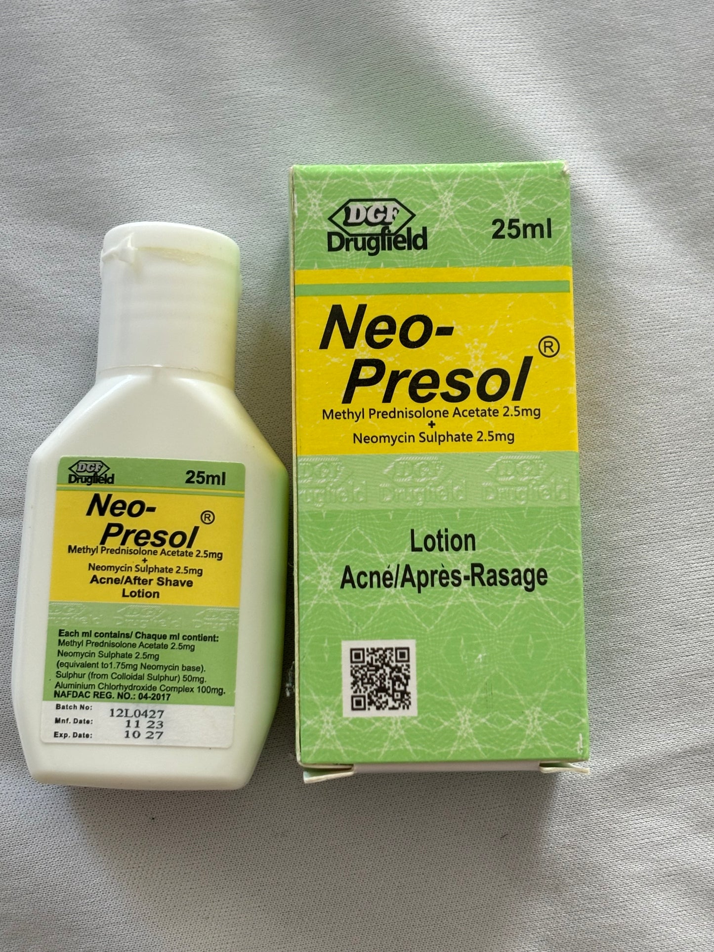 Neo Presol