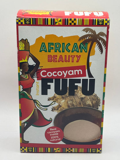 Cocoyam Fufu/681g