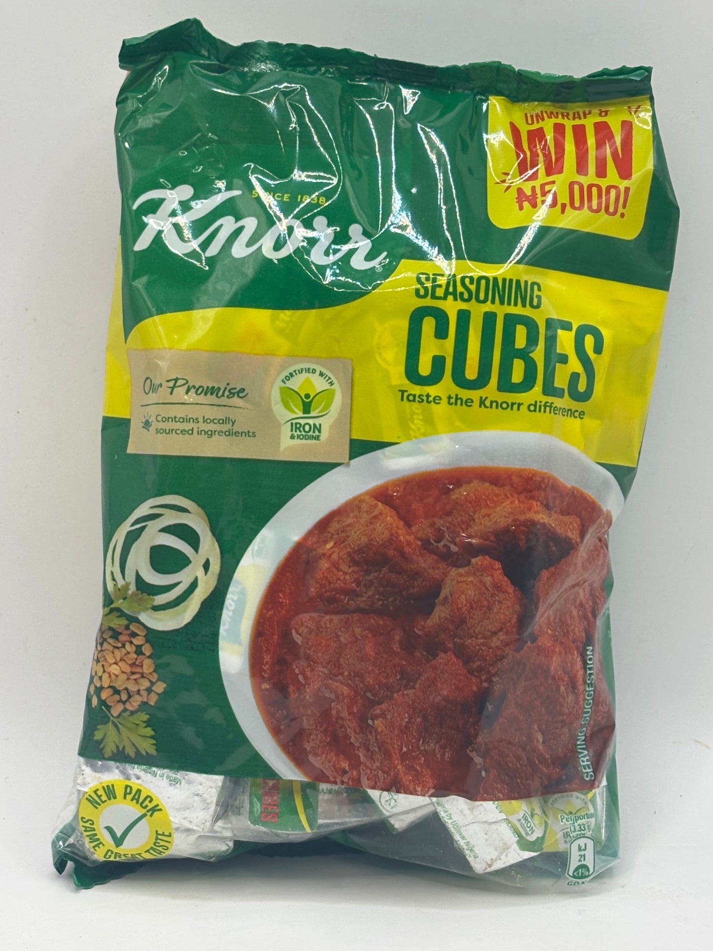 Knorr Original