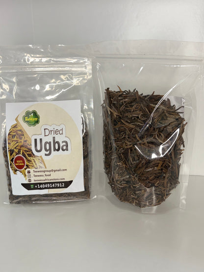 Dried Ugba 8oz