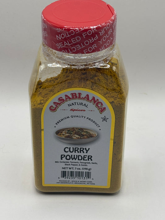 Curry Powder