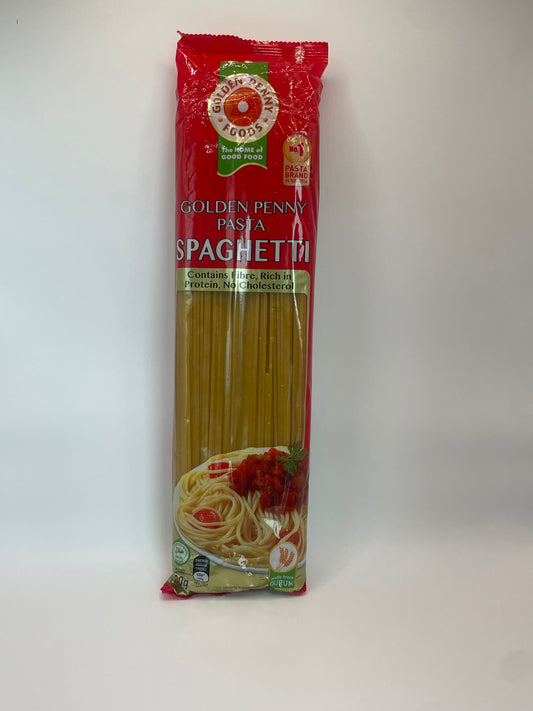 Golden Penny Spaghetti