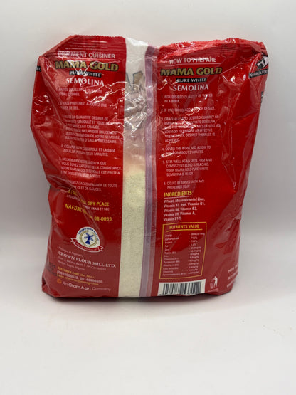 Mama Gold semolina 1kg