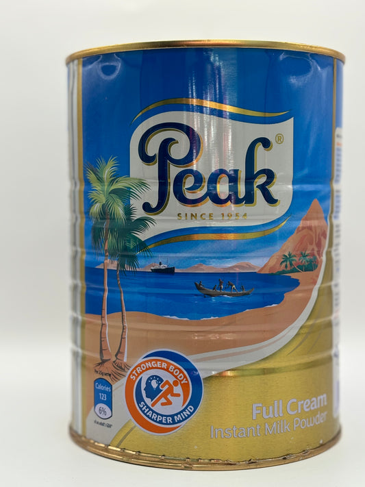 Peak Full Cream Milk (NG) |900g