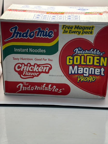 Indomie instant noodles