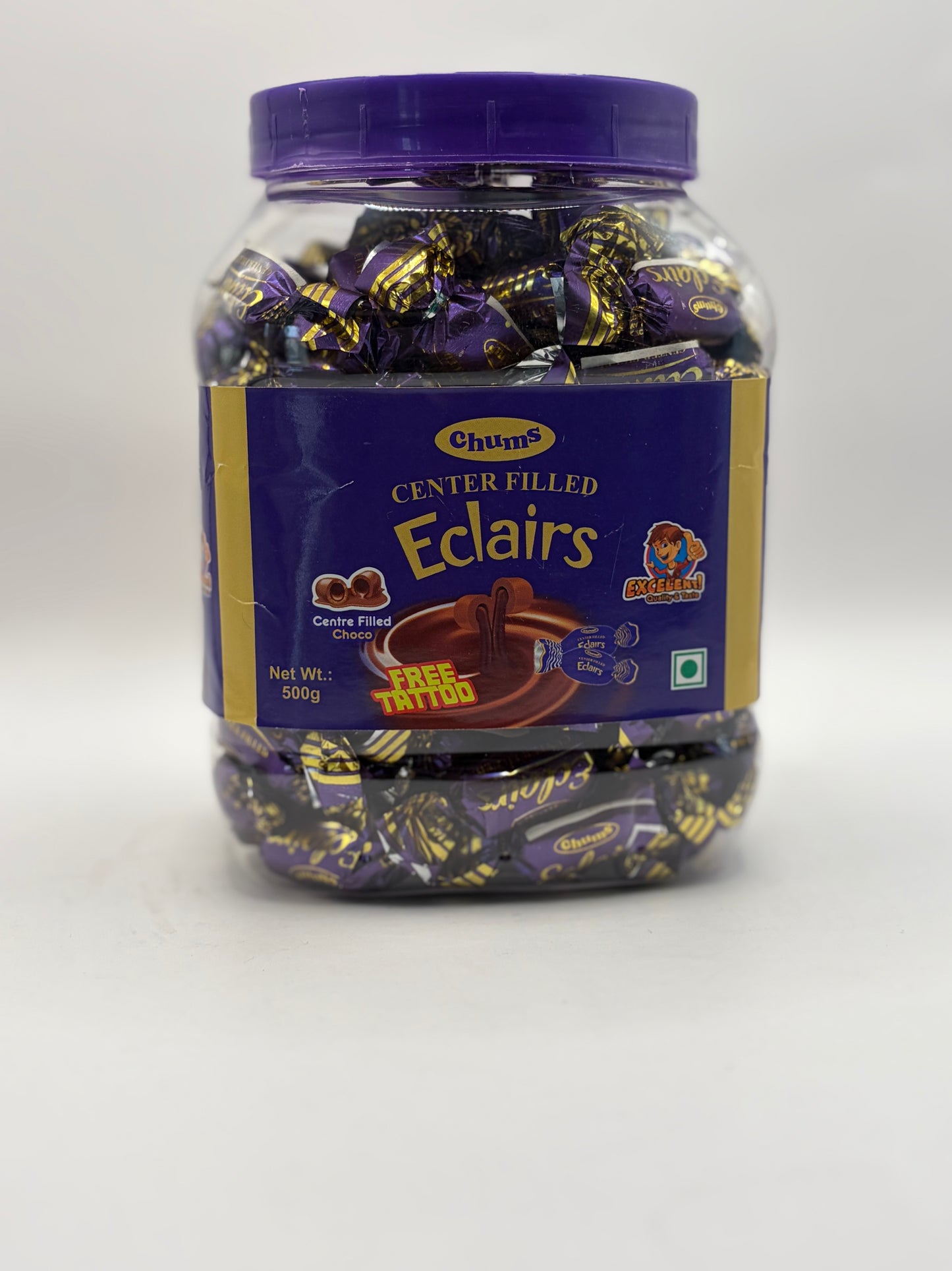 Eclairs Sweet
