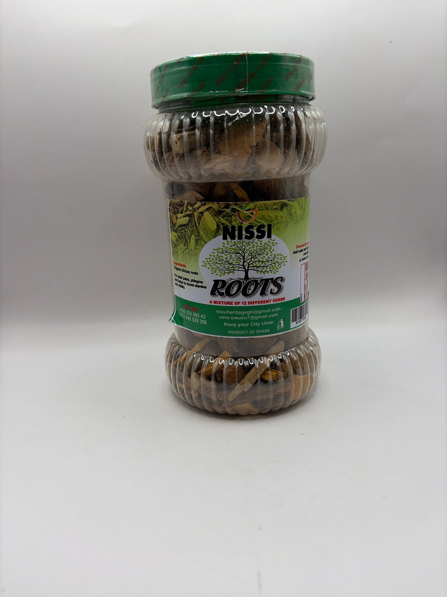 Agbo(African Root)