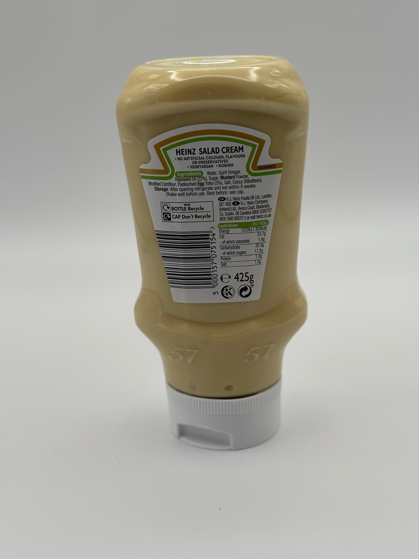 Heinz Salad Cream|425g