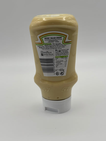Heinz Salad Cream|425g