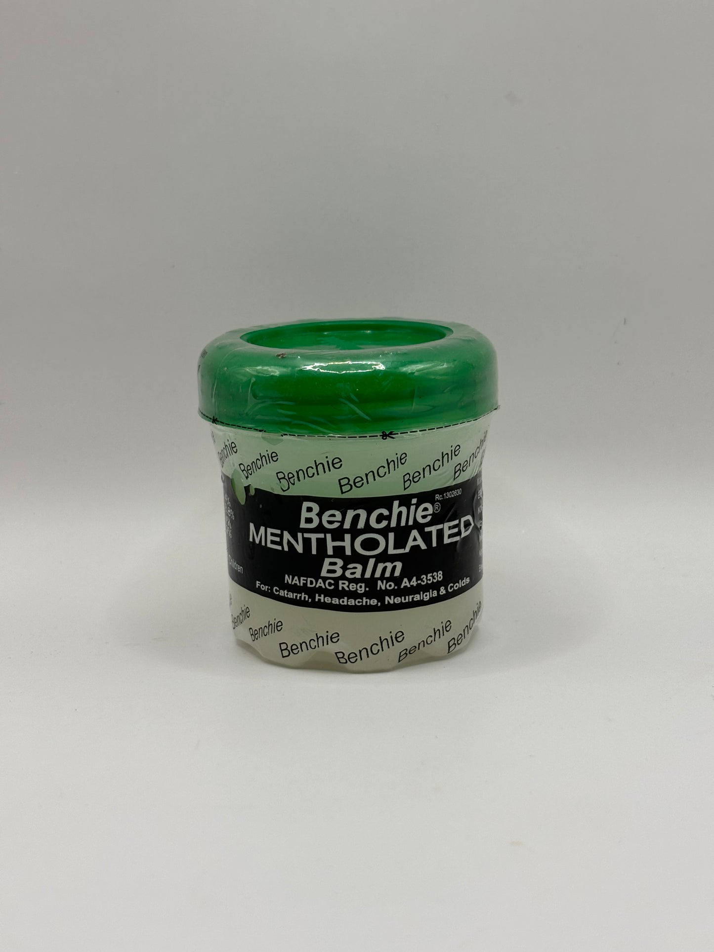 Mentholated Balm