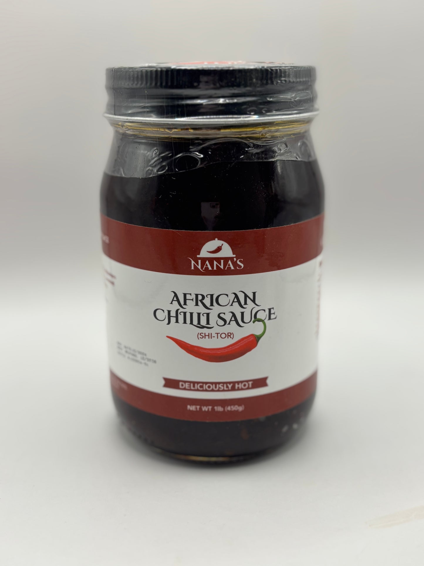 Shitor (African Chilli Sauce)