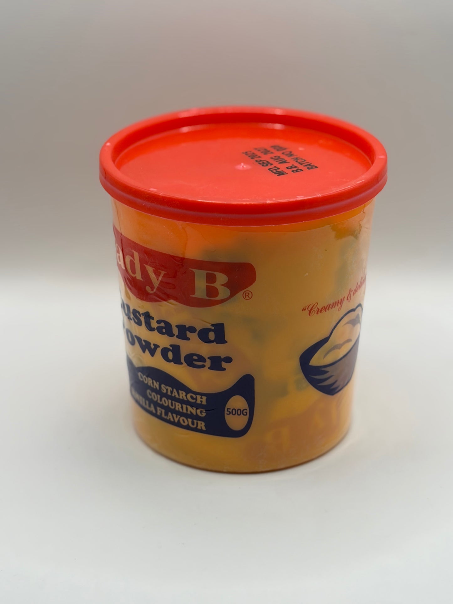 Lady B custard 500g