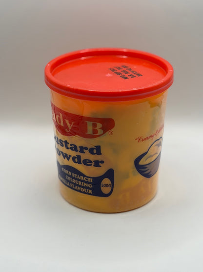 Lady B custard 500g