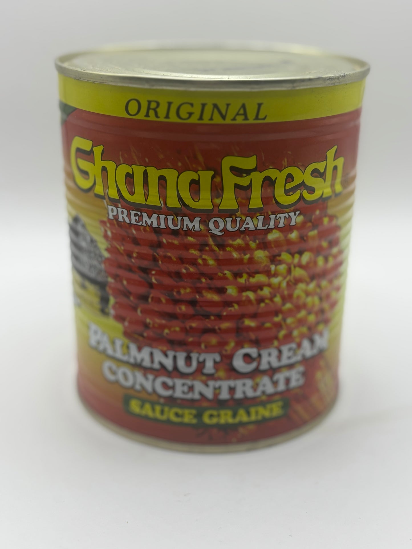 Ghana Fresh Palmnut Cream
