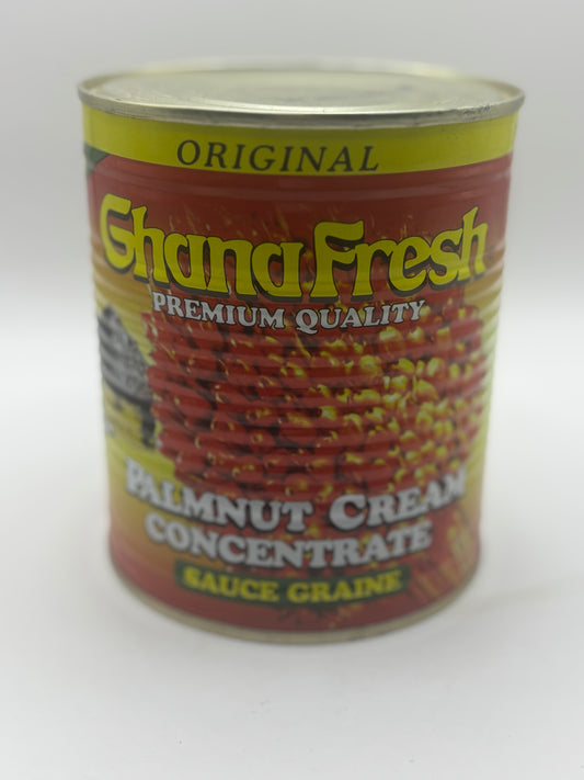 Ghana Fresh Palmnut Cream