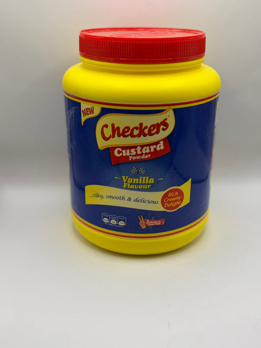 Checkers custard 2kg