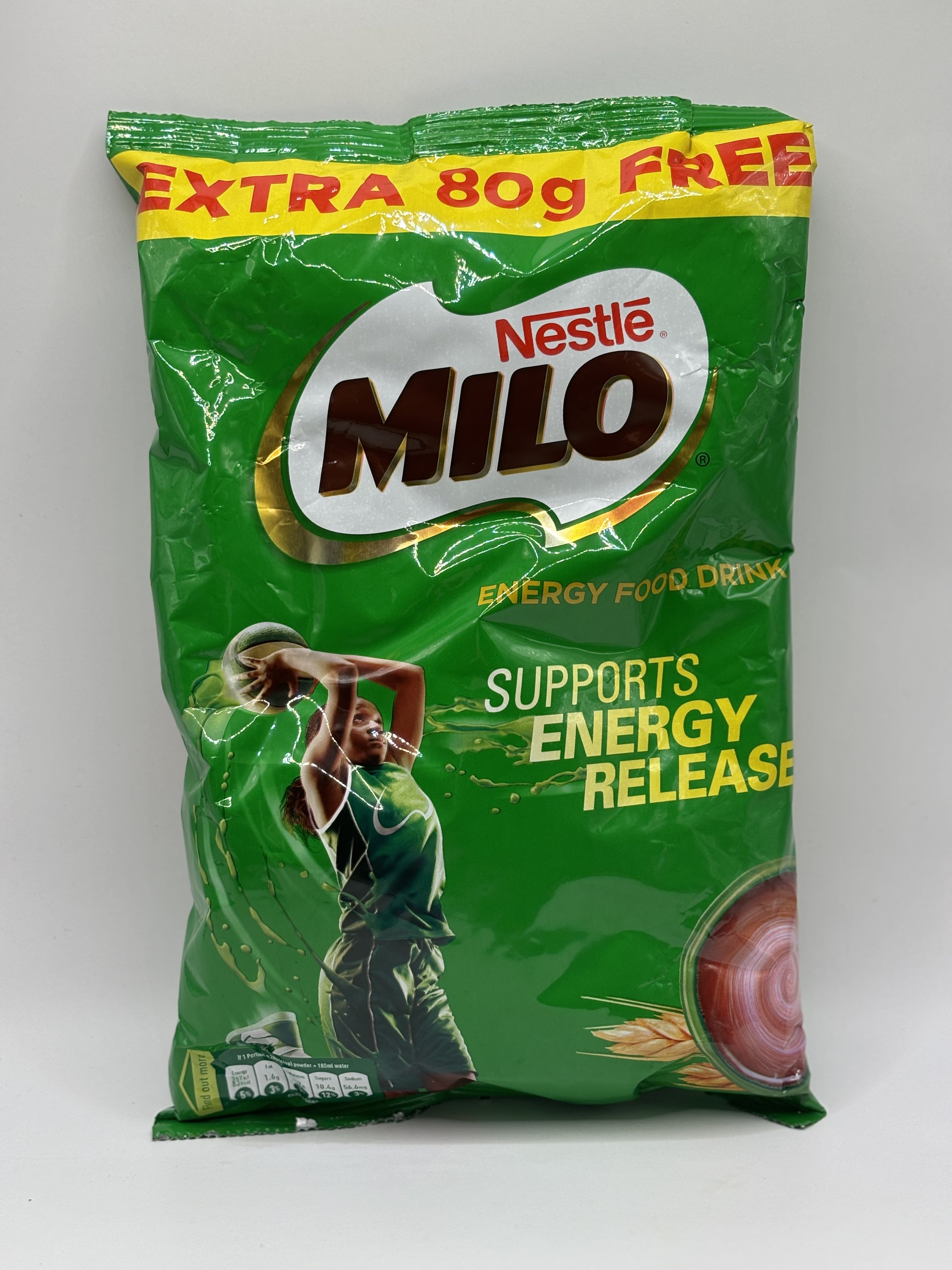 Milo | 800g – Teewess African Store