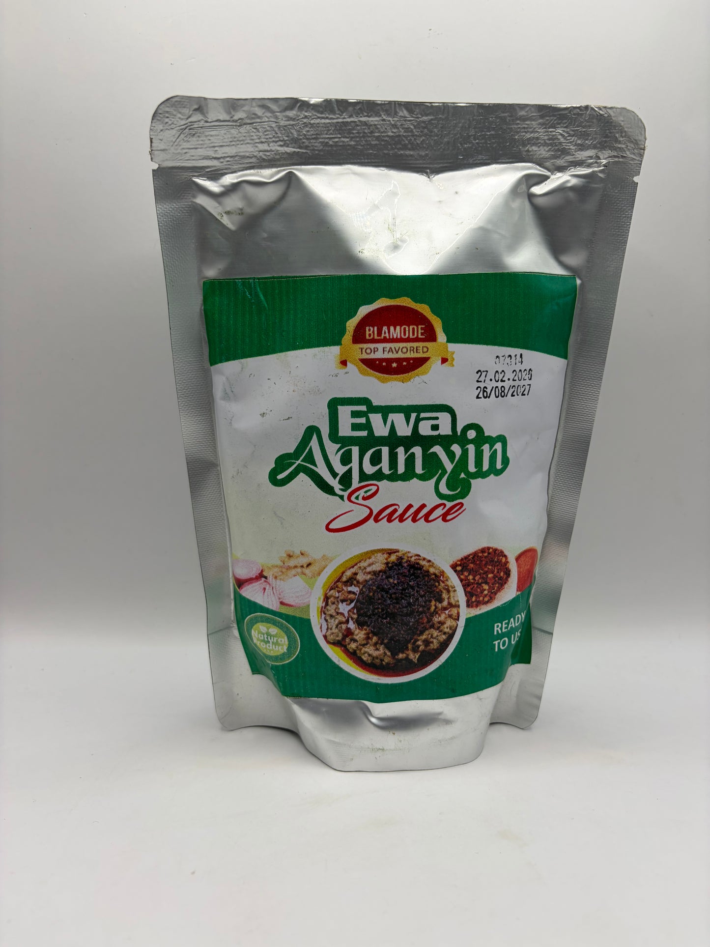Aganyin Sauce