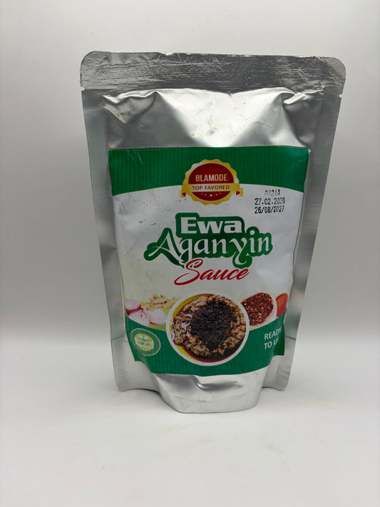 Aganyin Sauce