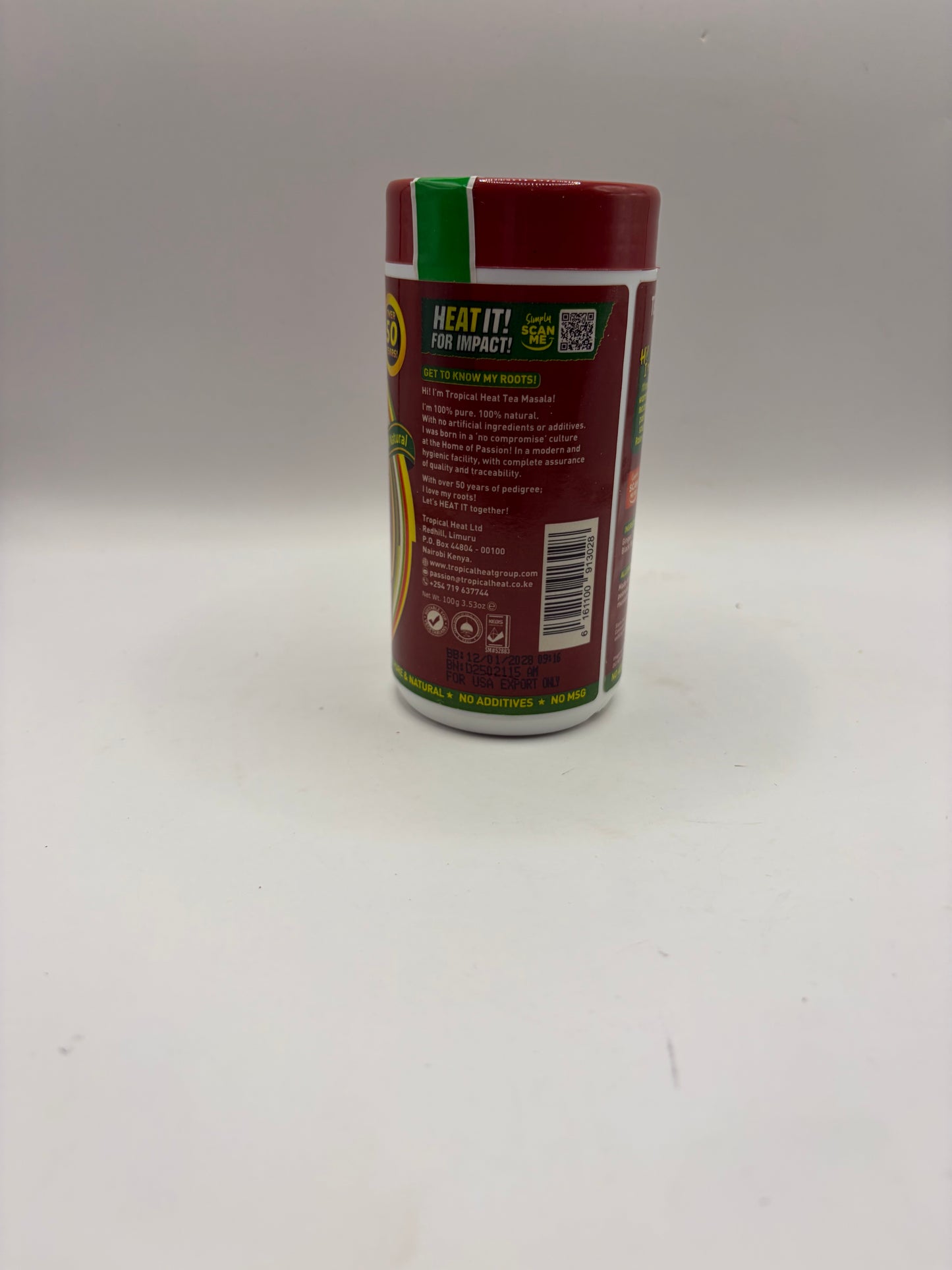 Tea Masala