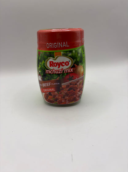 Royco mchuzi mix (Beef)