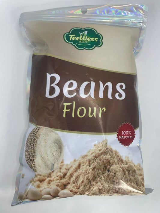 Bean's flour