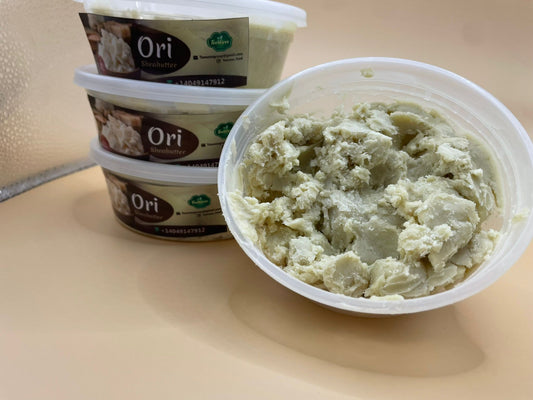 Natural Ori Shea Butter ( Ori )