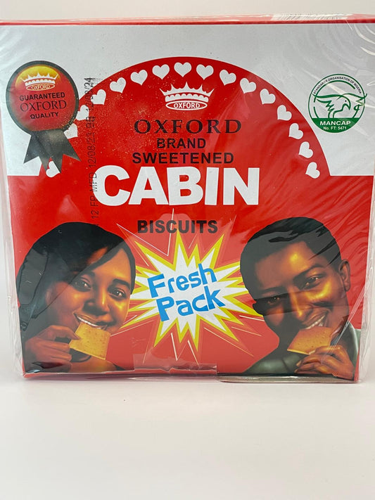 Oxford cabin buscuit