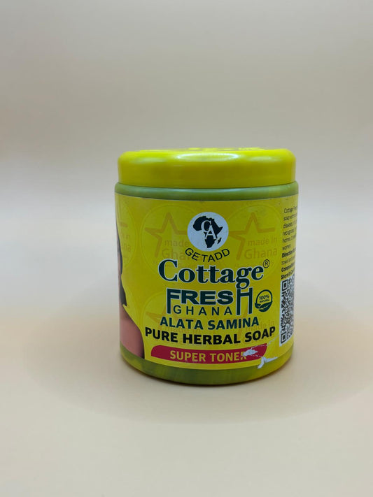 Cottage Fresh Pure Herbal Soap - 550g