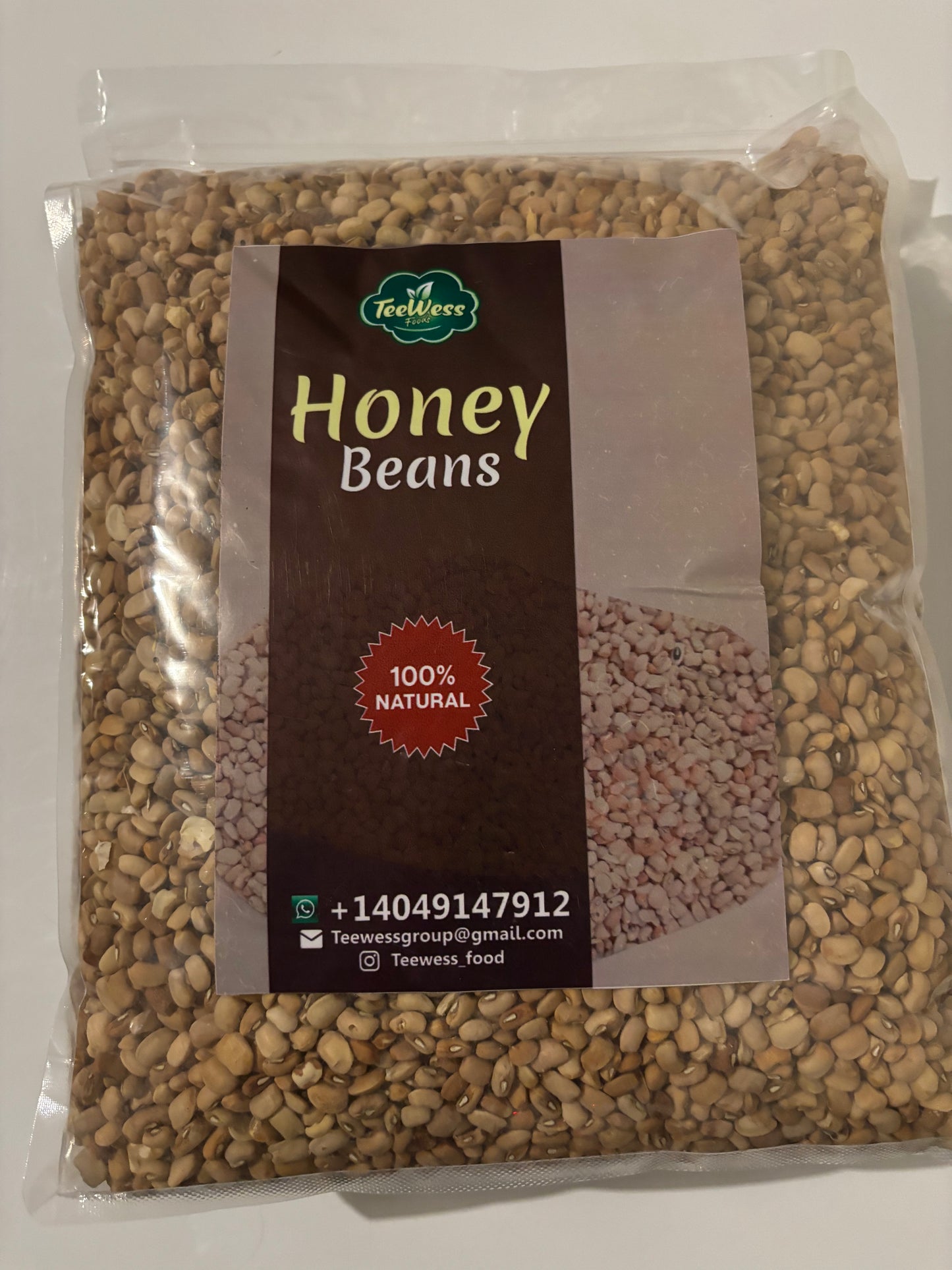 Honey Beans