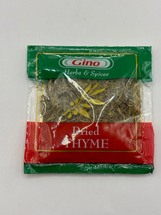 Gino Thyme