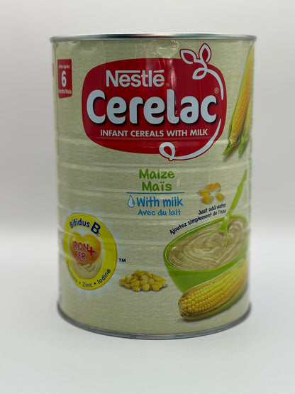 Cerelac Maize with Milk|1kg