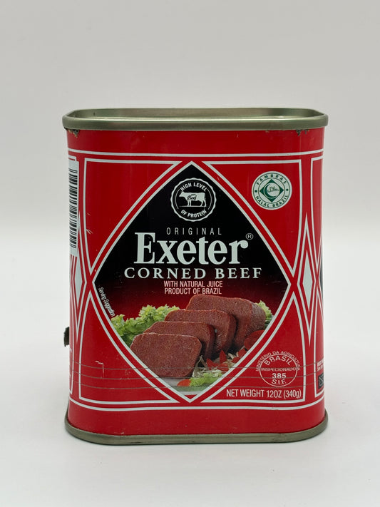 Exeter Corned Beef