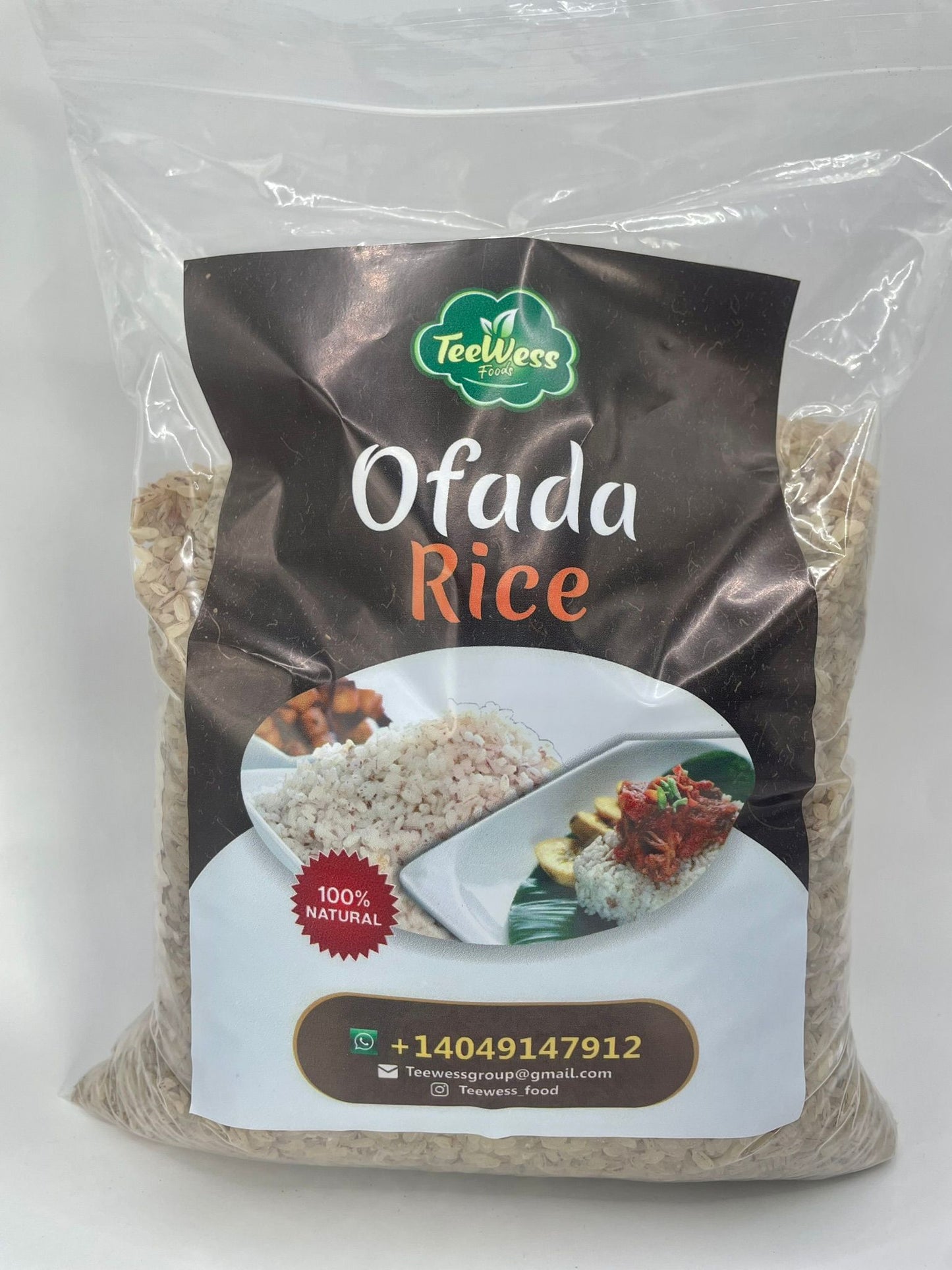 Ofada Rice