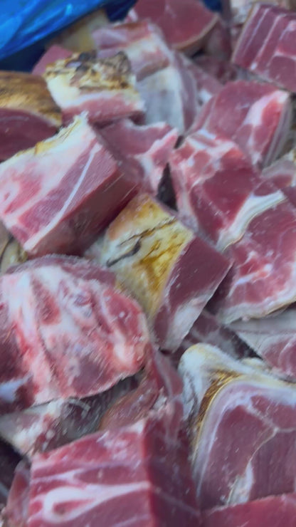 Goat meat